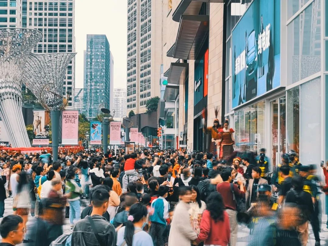 规划师对深圳每一次最大胆的预测过后来看都是保守的 规划师对深圳每一次最大胆的预测过后来看都是保守的