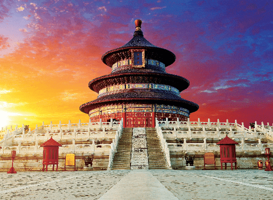 惊艳世界的112处绝美之地，见证华夏大地5000年壮丽山河！