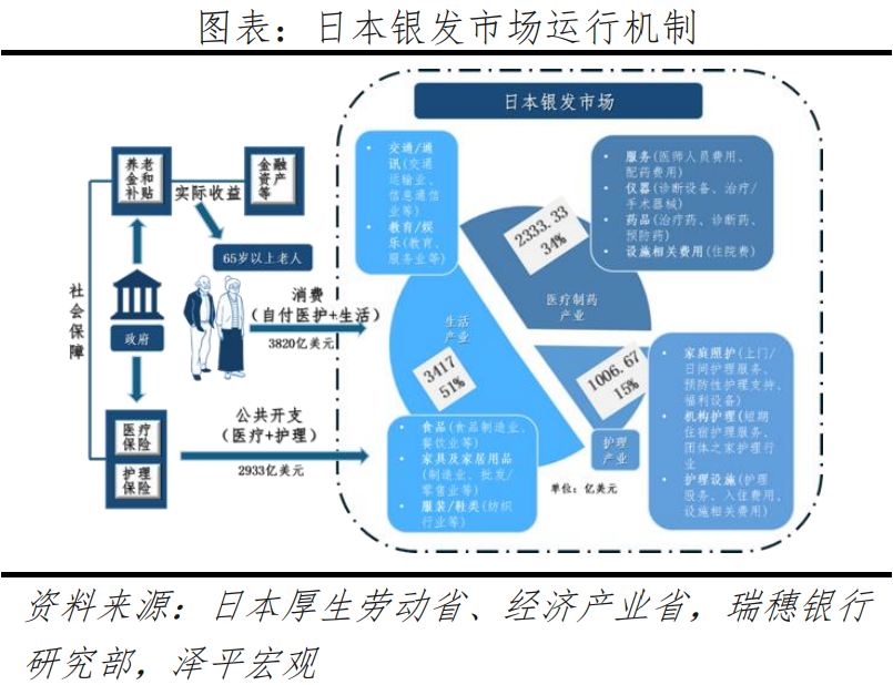 中国银发经济报告2024