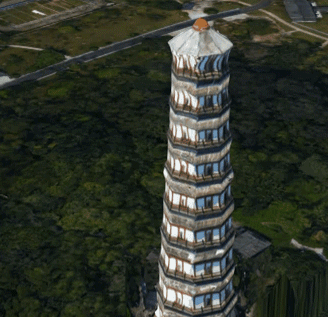 《悟空》里的测绘“黑科技”之“铜墙铁壁” :贴近摄影测量还原古建筑精细结构 《悟空》里的测绘“黑科技”之“铜墙铁壁” :贴近摄影测量还原古建筑精细结构