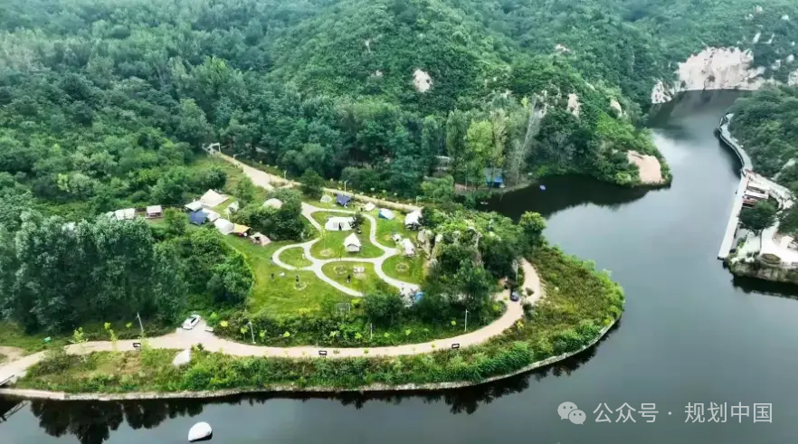 中规作品 | 延庆区绿色低碳美丽城市建设方案(2024年—2035年) 中规作品 | 延庆区绿色低碳美丽城市建设方案(2024年—2035年)