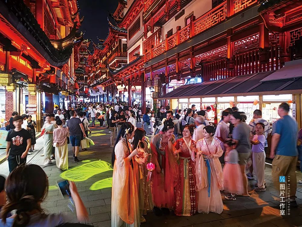 「街区化」干掉「大盒子」! 「街区化」干掉「大盒子」!