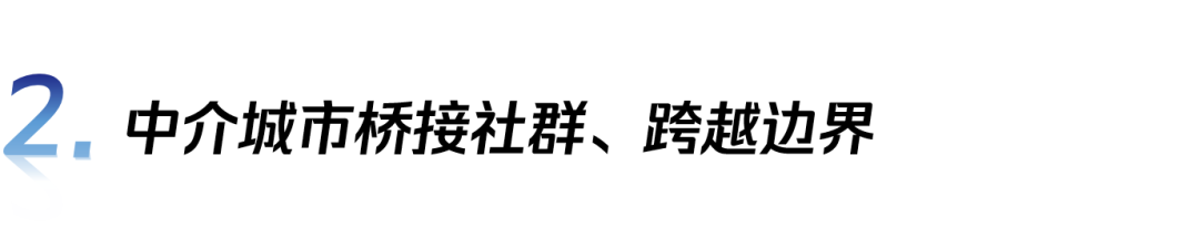 穿透全球化的“边界”:2024年“一带一路”倡议下的全球城市报告 穿透全球化的“边界”:2024年“一带一路”倡议下的全球城市报告