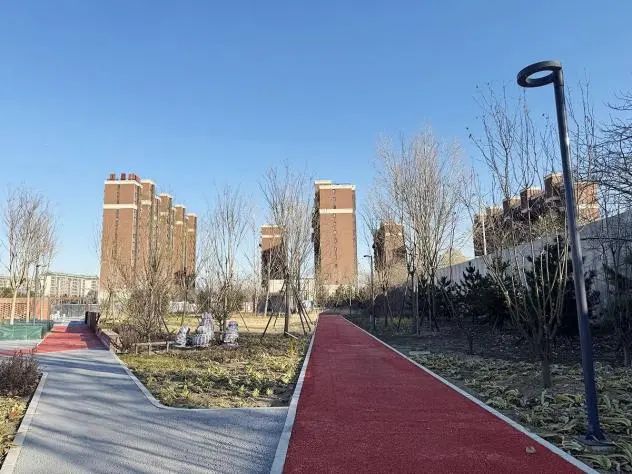 北京公园上新,这次在海淀、朝阳、顺义…… 北京公园上新,这次在海淀、朝阳、顺义……
