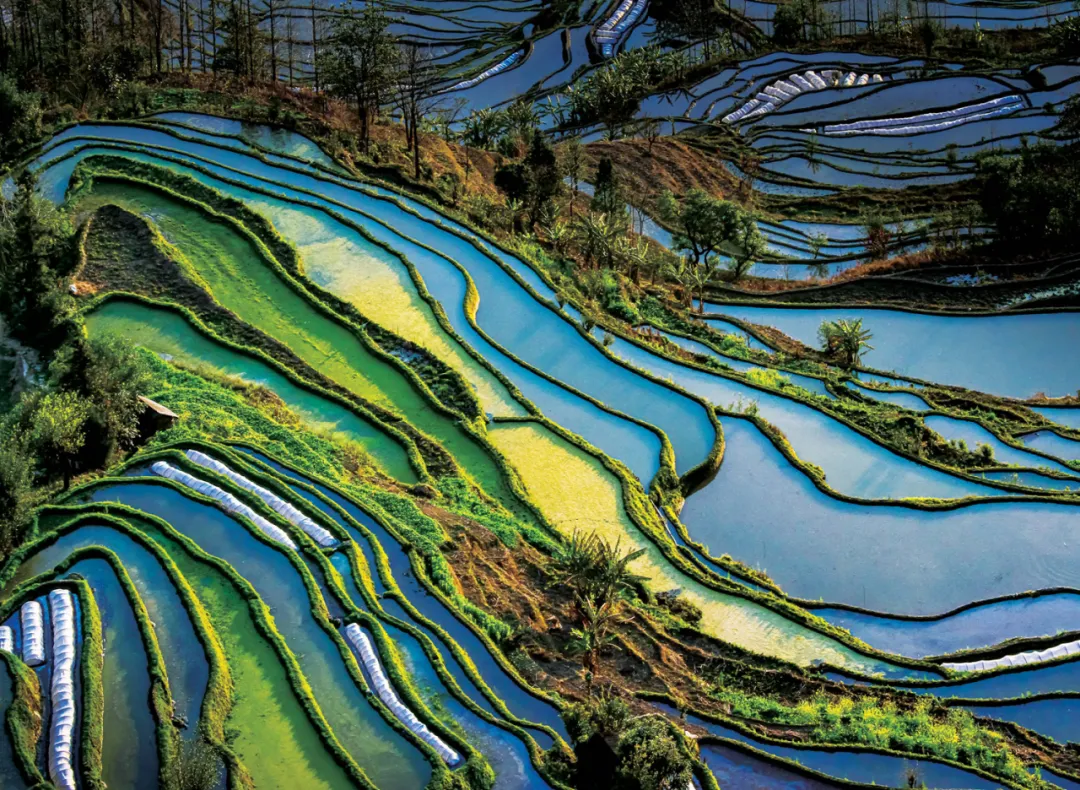 惊艳世界的112处绝美之地，见证华夏大地5000年壮丽山河！