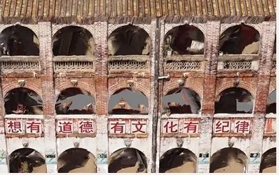 《悟空》里的测绘“黑科技”之“铜墙铁壁” :贴近摄影测量还原古建筑精细结构 《悟空》里的测绘“黑科技”之“铜墙铁壁” :贴近摄影测量还原古建筑精细结构