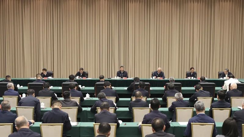 学习 | 习近平听取海南省委和省政府工作汇报 学习 | 习近平听取海南省委和省政府工作汇报