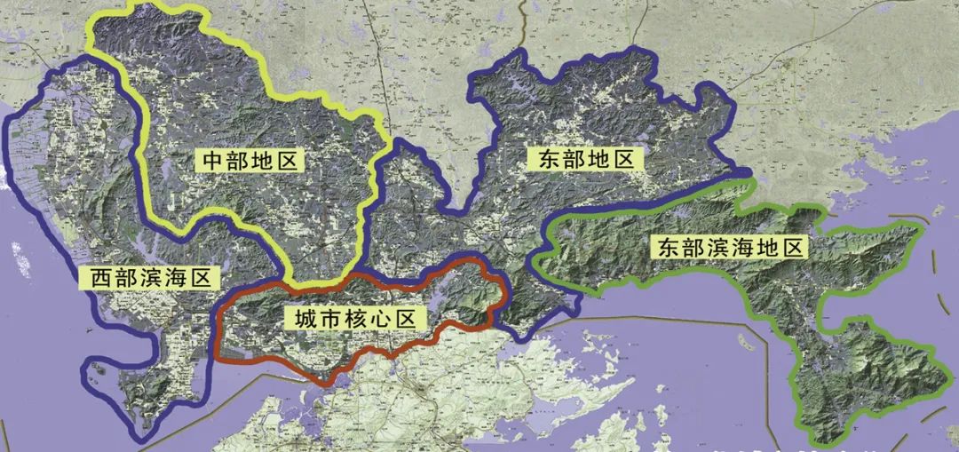 规划师对深圳每一次最大胆的预测过后来看都是保守的 规划师对深圳每一次最大胆的预测过后来看都是保守的