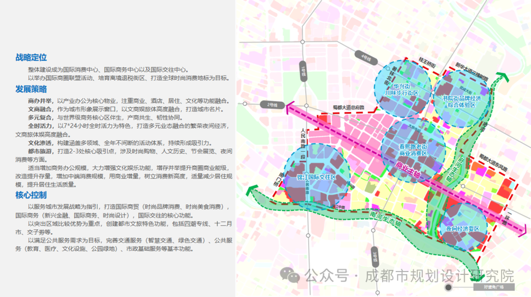 千年天府，烟火繁华——我院牵头编制的《成都市消费空间布局专项规划（2024-2035年）》发布