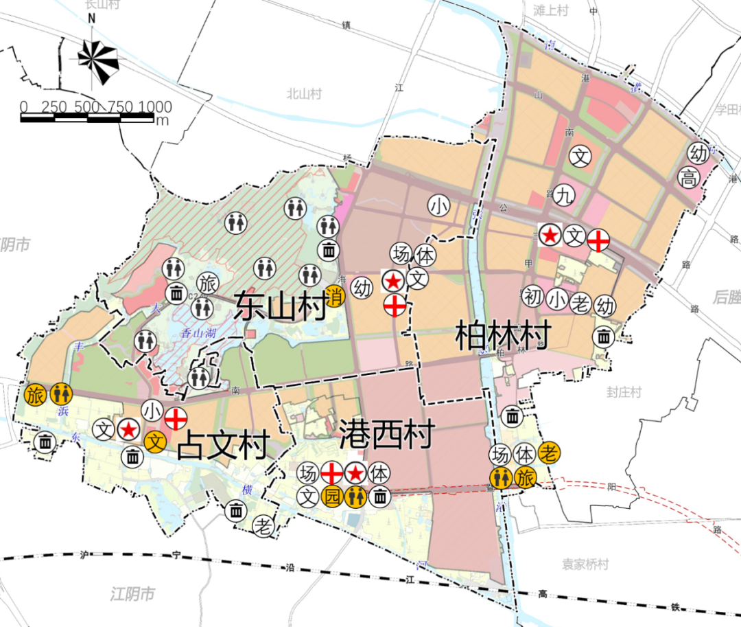 村庄规划 | 张家港市金港街道实践