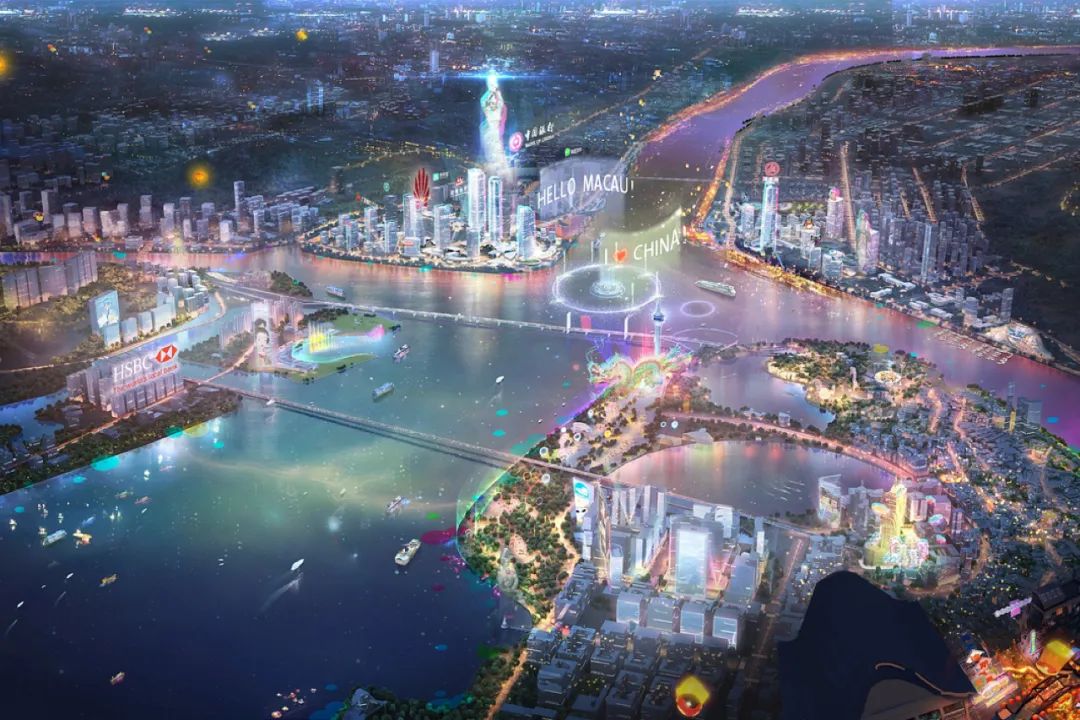 启发每一个人的「新横琴」 启发每一个人的「新横琴」