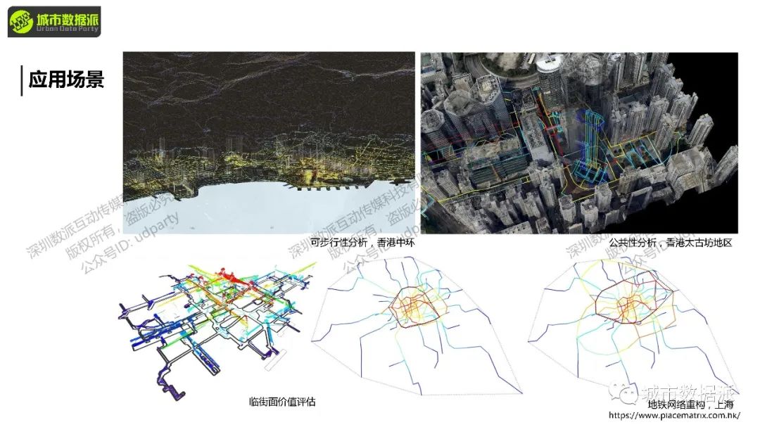 【特惠最后4天】sDNA空间设计网络分析解码立体城市丨城市数据派