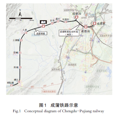 【文章精选】通勤圈视角下郊区新城铁路公交化的供需精准适配策略——以成蒲铁路为例 | 2024年第5期