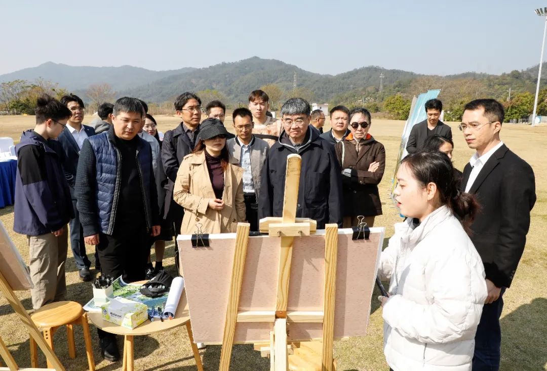 百千万工程㉑|绘出乡村美景,我心中的“从化粤美乡村”活动成功举办 百千万工程㉑|绘出乡村美景,我心中的“从化粤美乡村”活动成功举办