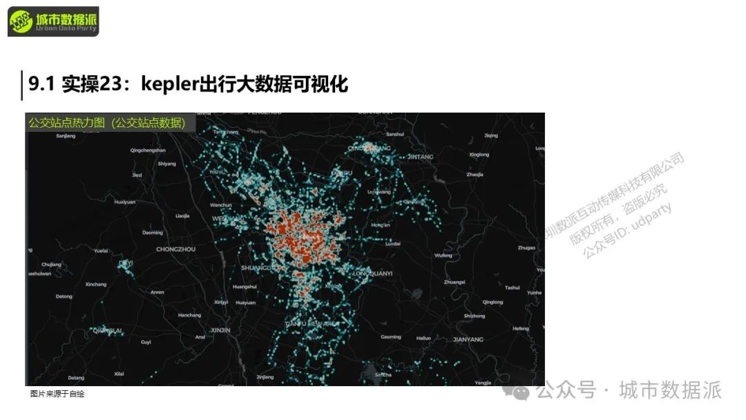 【特惠最后10天】Python+GIS新手必看：大数据爬虫、挖掘与可视化全攻略！丨城市数据派