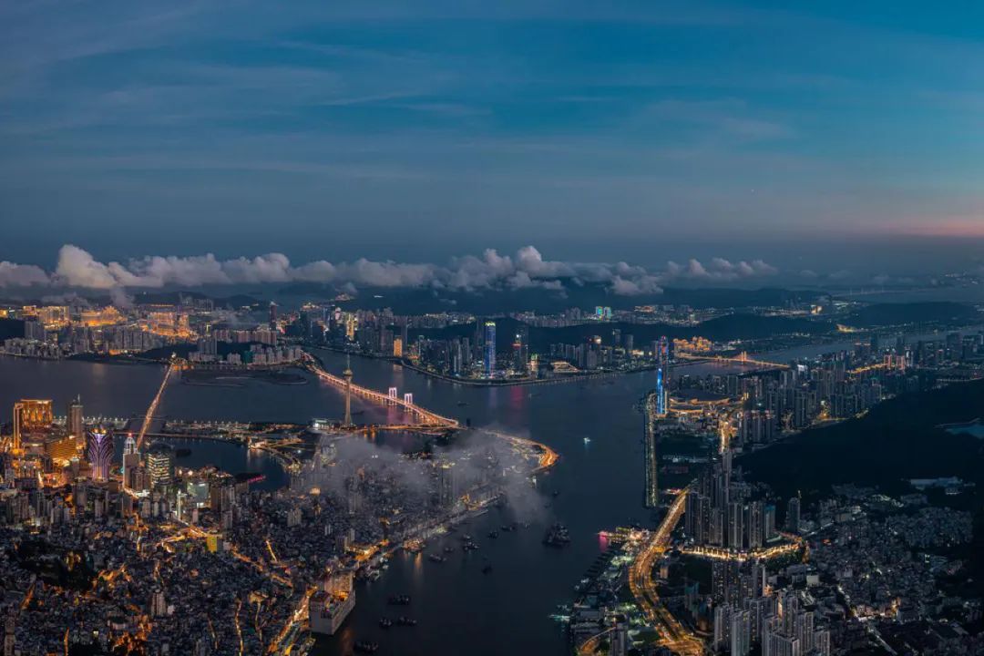 启发每一个人的「新横琴」