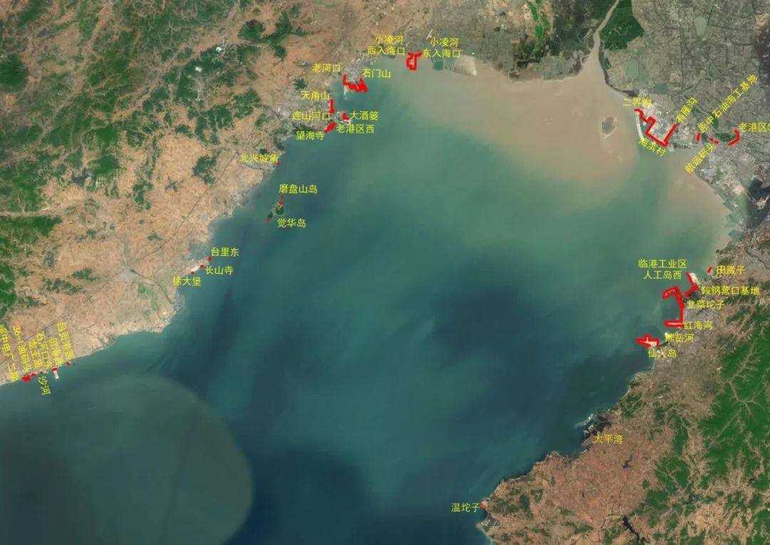 打造世界级港口群，《辽宁省沿海港口布局规划（2024—2035年）》发布