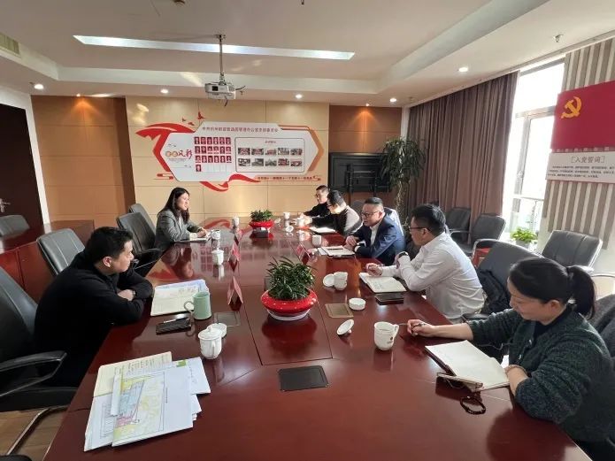 上门服务全覆盖  提供用地保障“硬支撑”