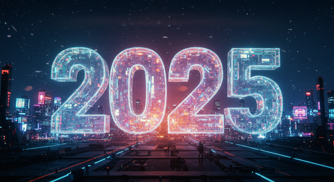 ​2025，启航，在宏观环境中寻找属于自己的微观机会