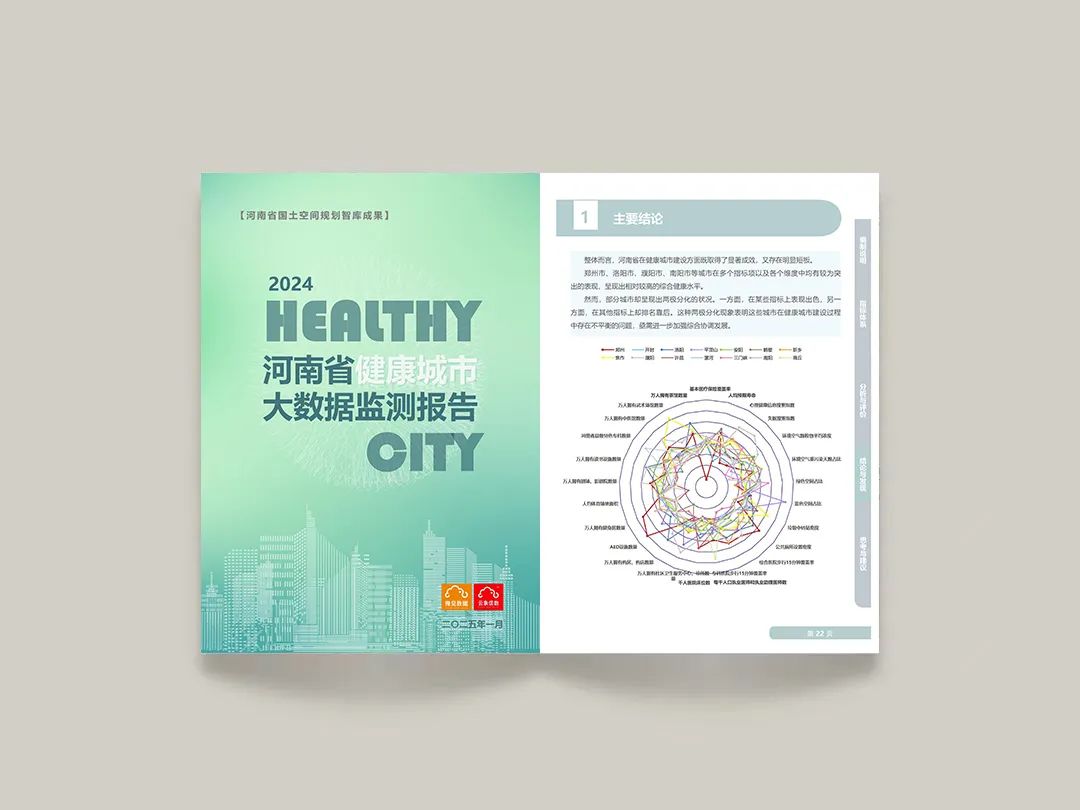 如何评估健康城市建设水平？这份健康城市大数据监测报告不容错过！丨城市数据派