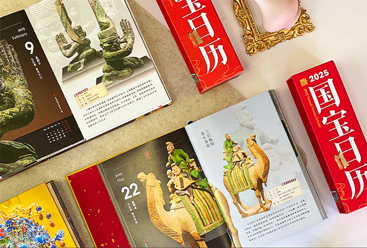真正的国宝“顶流”，让44座博物馆全年开放~