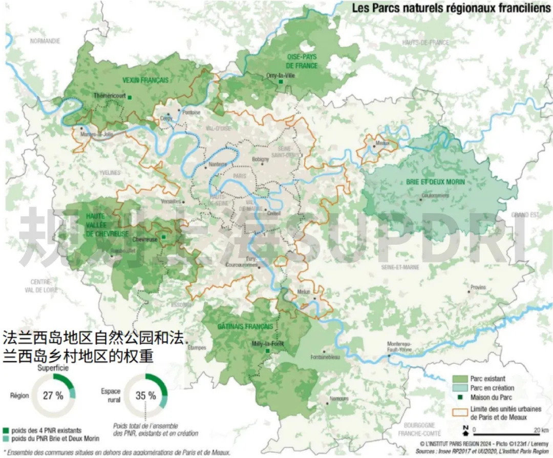 站在生态保护与城市发展的十字路口:巴黎生物多样性保护探索 站在生态保护与城市发展的十字路口:巴黎生物多样性保护探索