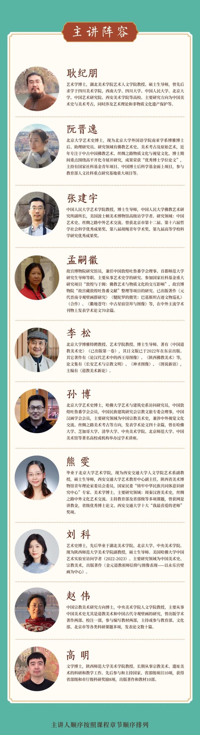 中国壁画艺术精读·寺观壁画