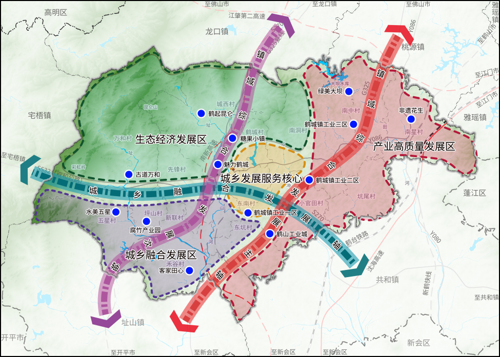 年度盘点｜项目为王、要素保障，国土空间规划新导向