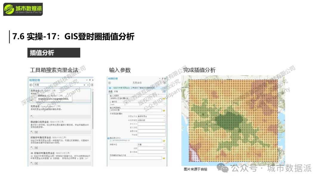 【特惠最后10天】Python+GIS新手必看：大数据爬虫、挖掘与可视化全攻略！丨城市数据派