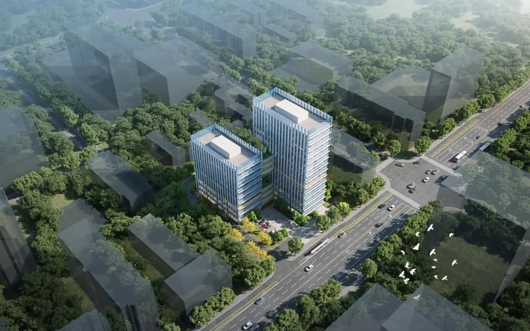 杭州首宗！“商改商”低效用地再开发试点项目新鲜出炉