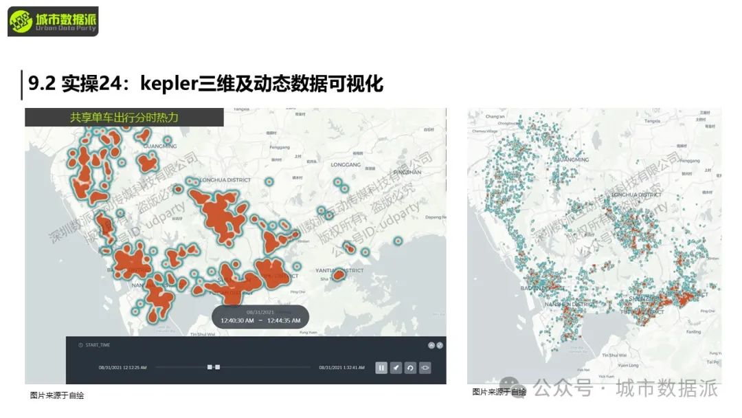 【特惠最后10天】Python+GIS新手必看：大数据爬虫、挖掘与可视化全攻略！丨城市数据派