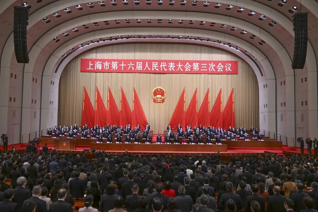 上海两会 | 新鲜出炉的上海政府工作报告，亮点逐个数
