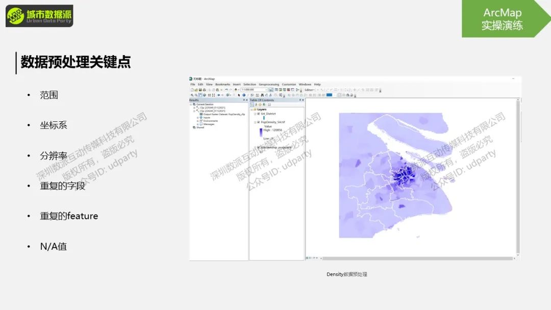 【特惠最后8天】“非典型”地理大发现：基于GIS的空间分析与可视化展示丨城市数据派