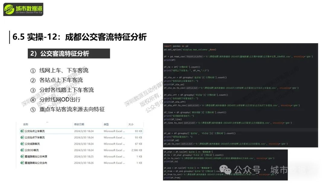 【特惠最后10天】Python+GIS新手必看：大数据爬虫、挖掘与可视化全攻略！丨城市数据派