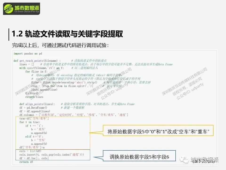 【特惠最后9天】出行数据中隐含了怎样的群体移动规律和城市时空结构信息？丨城市数据派