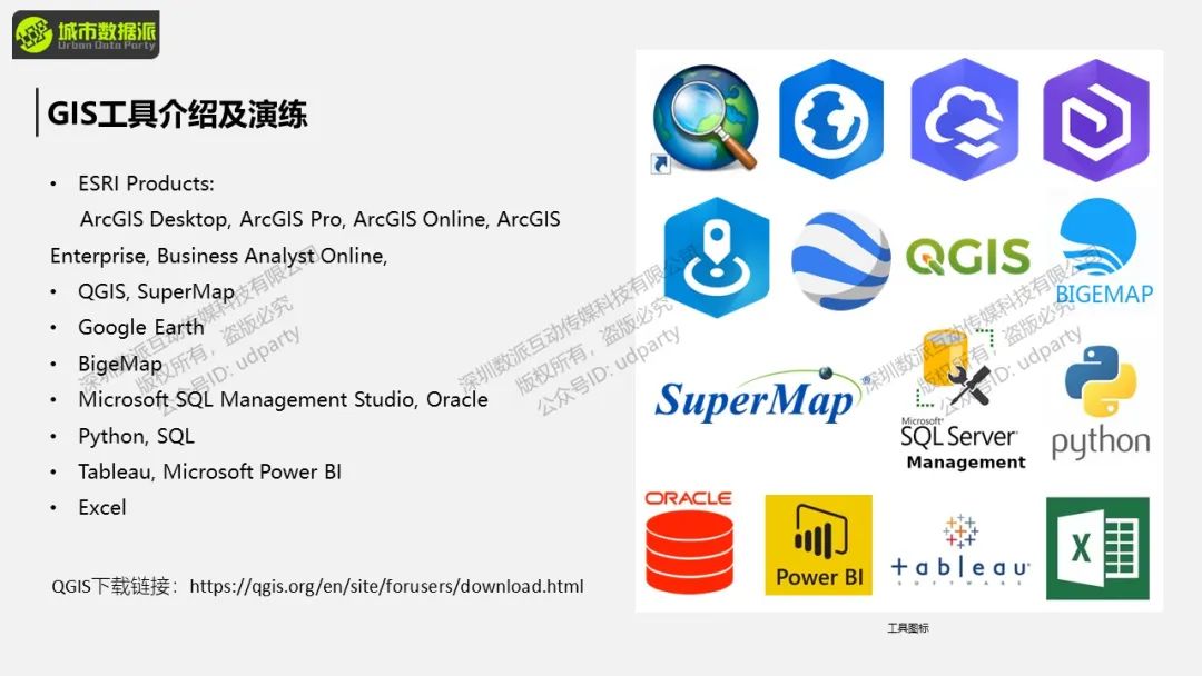 【特惠最后8天】“非典型”地理大发现：基于GIS的空间分析与可视化展示丨城市数据派