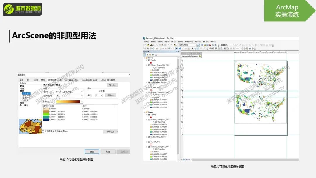 【特惠最后8天】“非典型”地理大发现：基于GIS的空间分析与可视化展示丨城市数据派