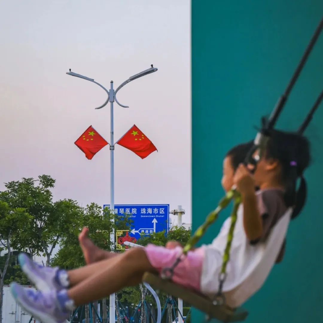 启发每一个人的「新横琴」