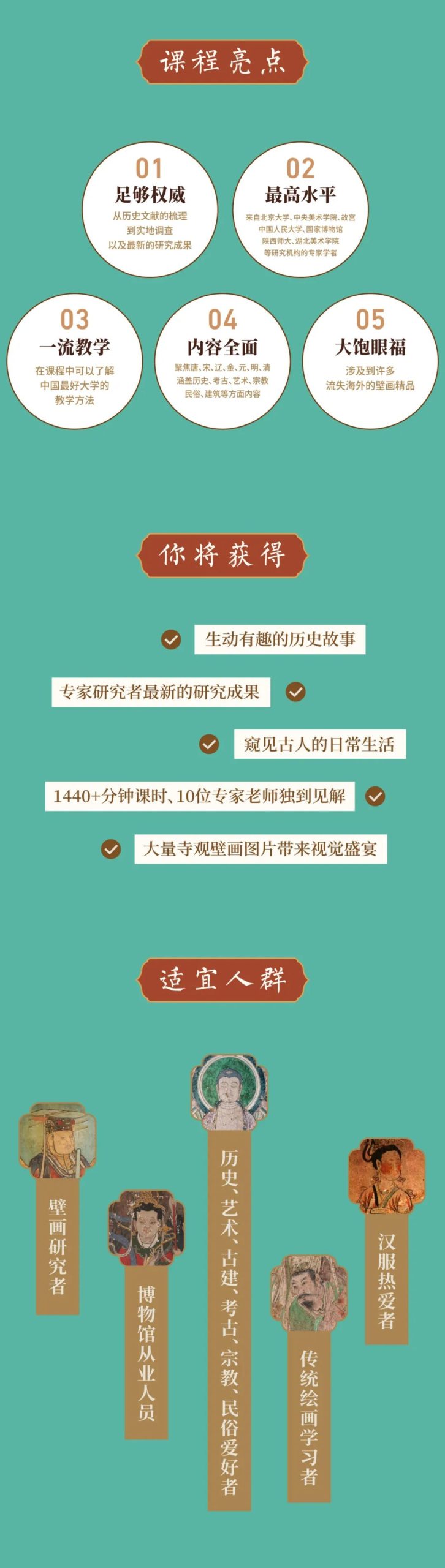 中国壁画艺术精读·寺观壁画
