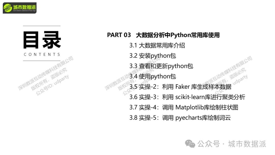 【特惠最后10天】Python+GIS新手必看：大数据爬虫、挖掘与可视化全攻略！丨城市数据派