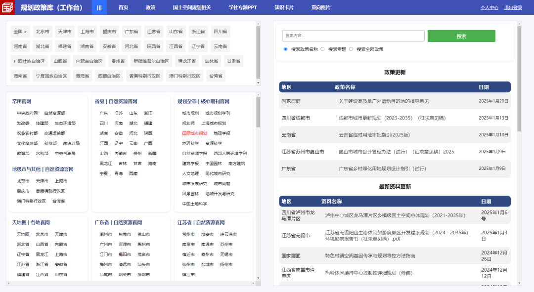 批复合集：广东省市级国土空间总体规划全部批复完毕，职能定位与主要指标汇总
