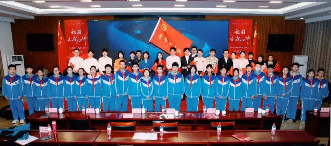 自然资源系统青年突击队先进事迹巡讲团走进天津