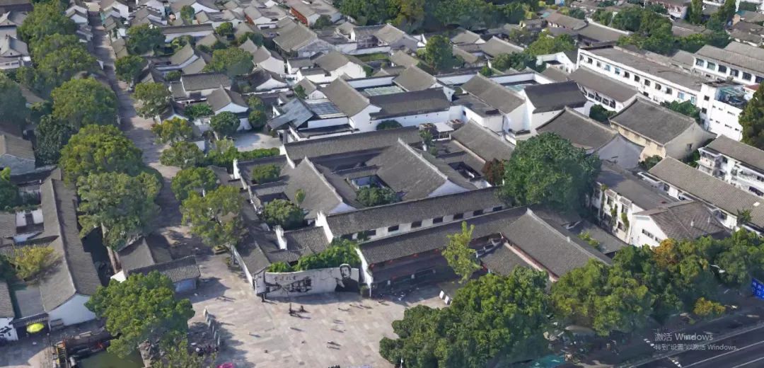 浙江绍兴：实景三维让古城“活起来” | 实景三维 科技赋能