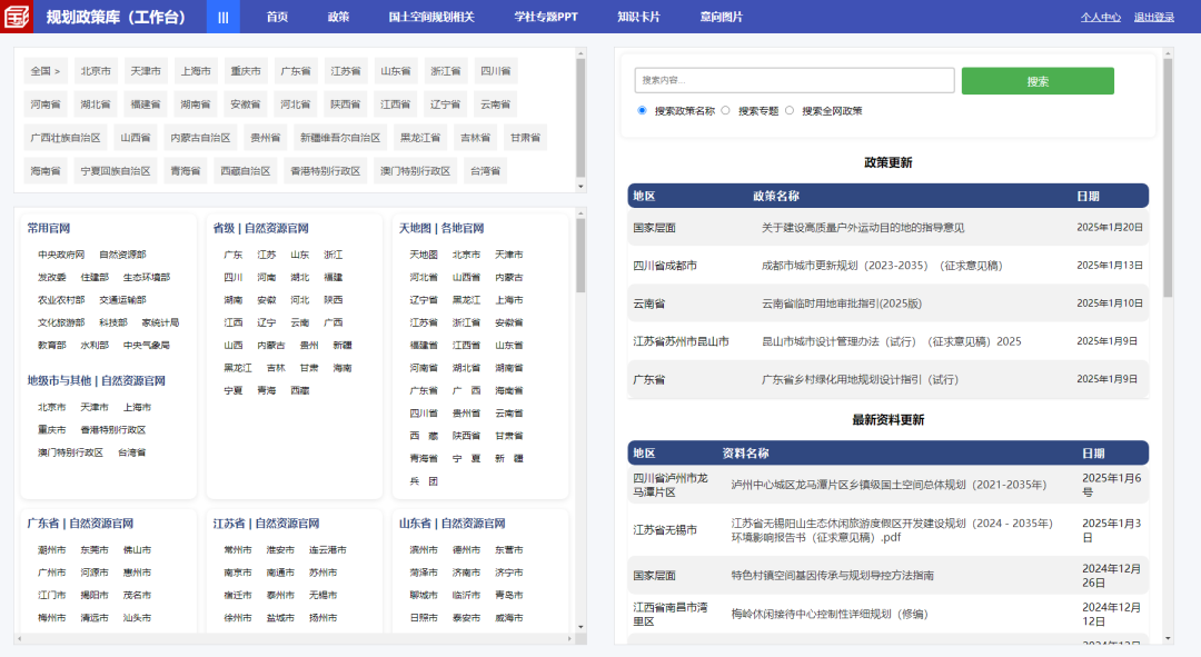 批复合集:按照时间顺序,国务院批复的省、市、区域、流域国土空间规划(2025.01.23) 批复合集:按照时间顺序,国务院批复的省、市、区域、流域国土空间规划(2025.01.23)