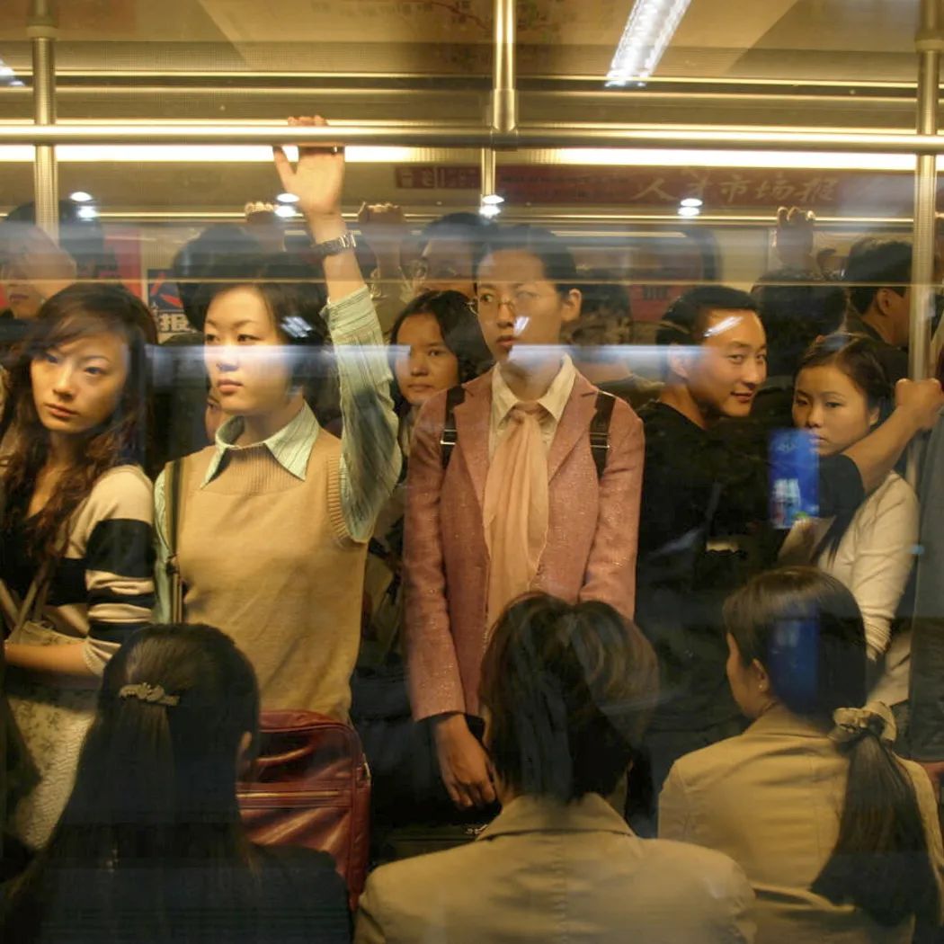 中国地铁四大堵王,哪个城市最堵? 中国地铁四大堵王,哪个城市最堵?