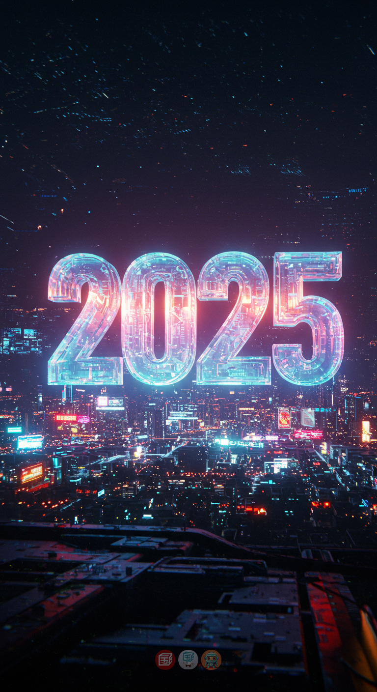 ​2025，启航，在宏观环境中寻找属于自己的微观机会