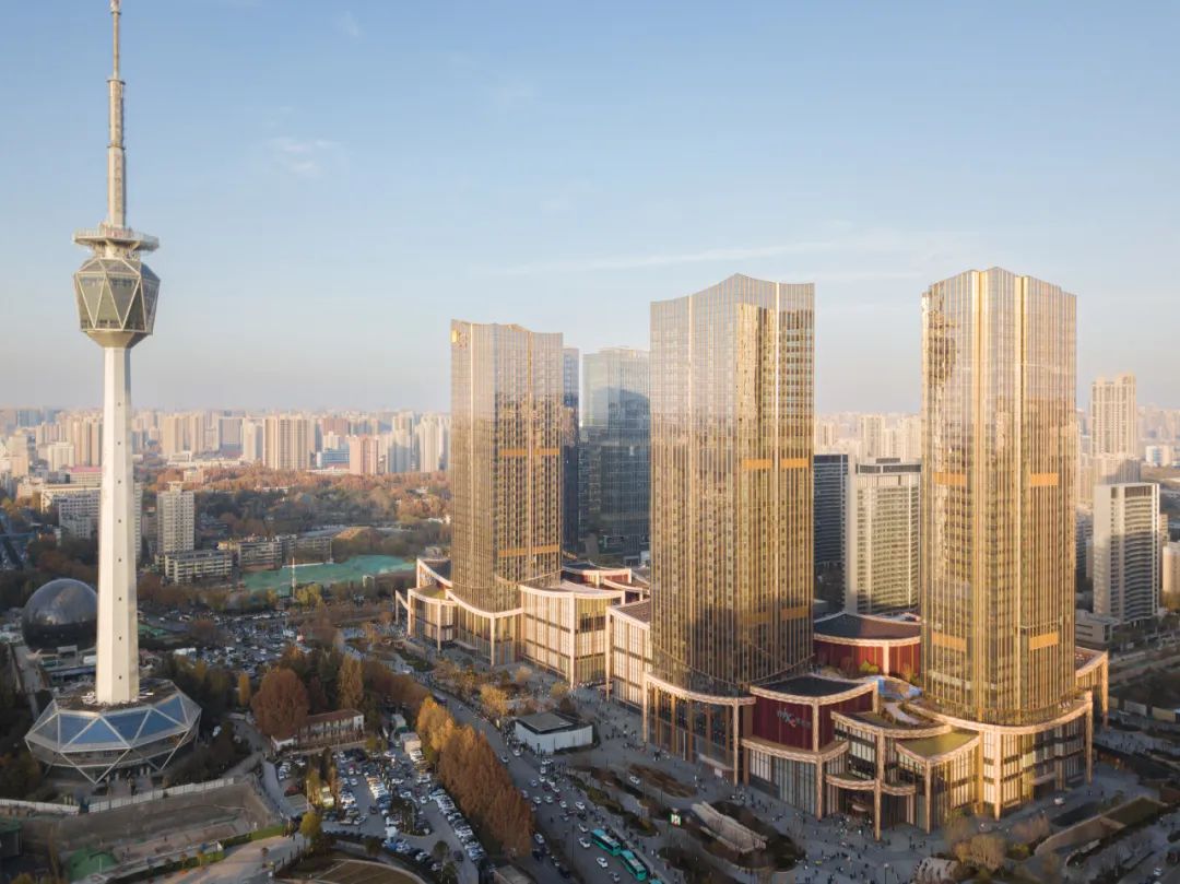西安万象城,为什么是“现象级”? 西安万象城,为什么是“现象级”?