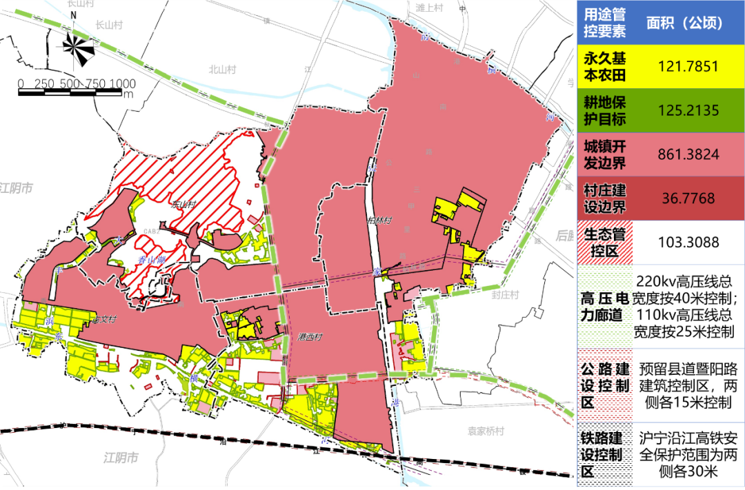 村庄规划 | 张家港市金港街道实践