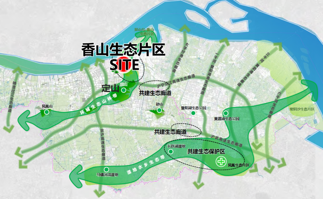 村庄规划 | 张家港市金港街道实践