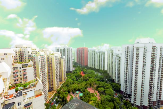 规“话”北京丨四十正“方”华——方庄的华丽变身
